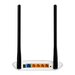 Router wireless TP-LINK TL-WR841N, Single-Band 300Mbps, alb