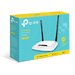 Router wireless TP-LINK TL-WR841N, Single-Band 300Mbps, alb